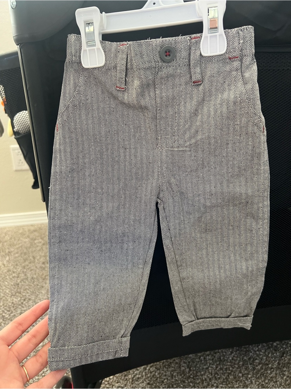 Baby Boy 3 Piece Formal Set - Picture 5 of 6